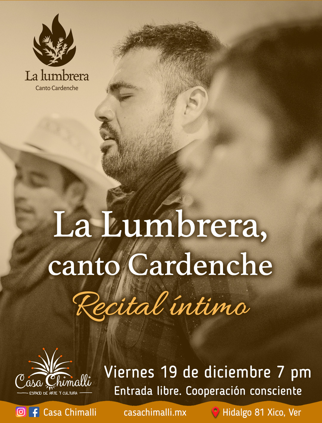Canto cardenche