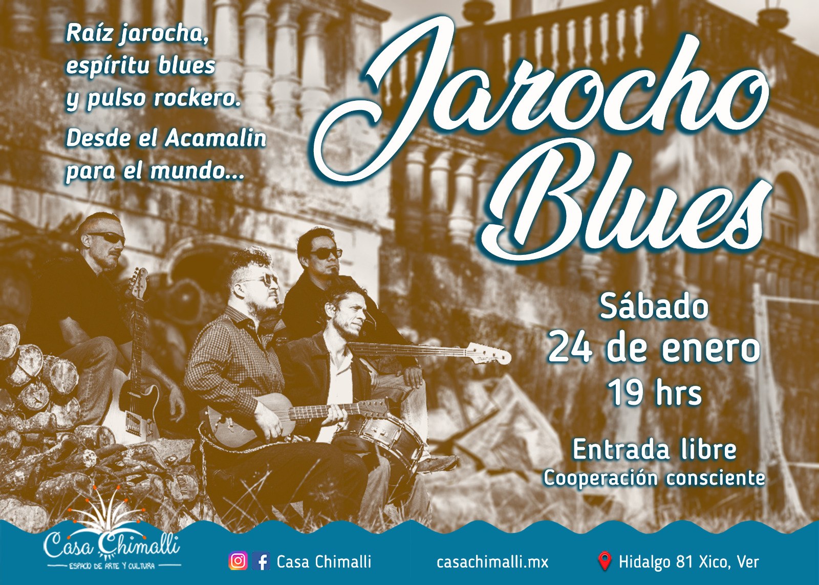 Jarochoblues
