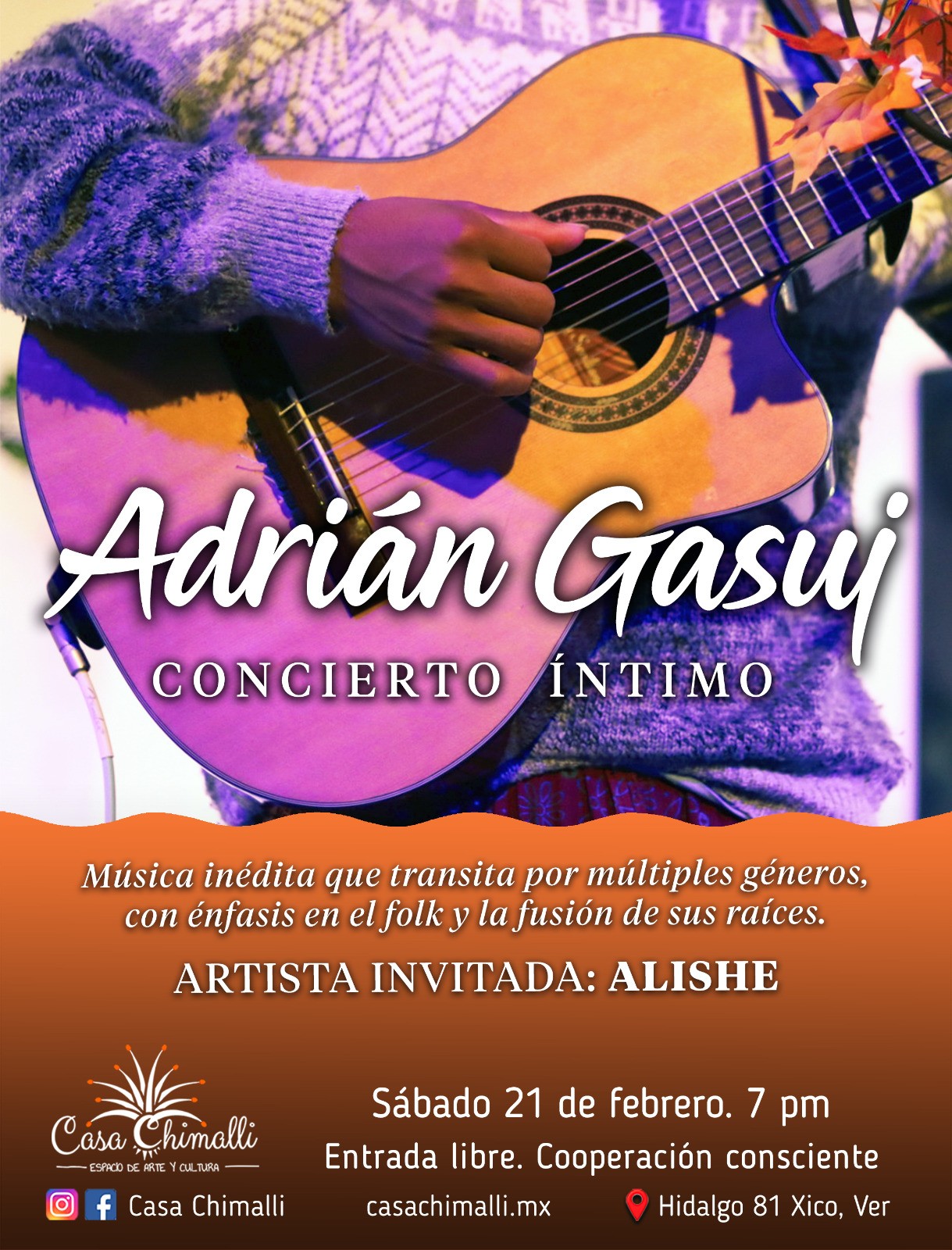 concirto guitarra