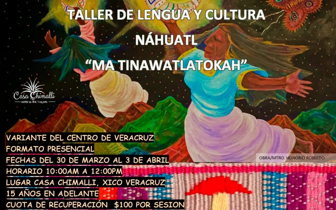 Cultura Náhuatl