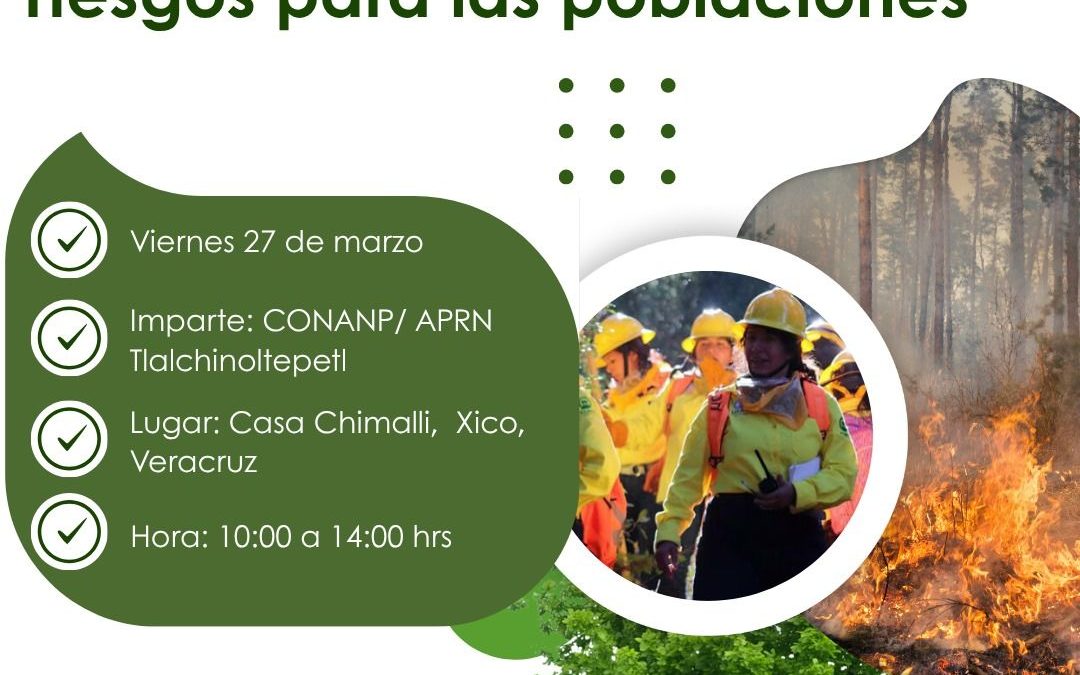 Prevención de incendios.