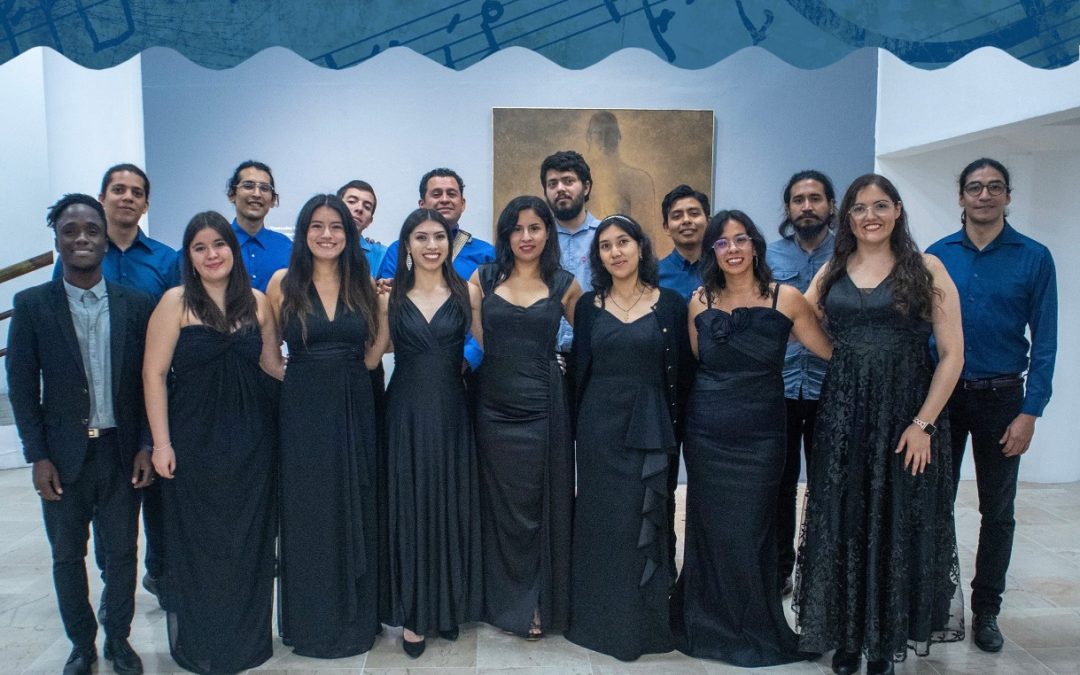 ¡Noche de coro!