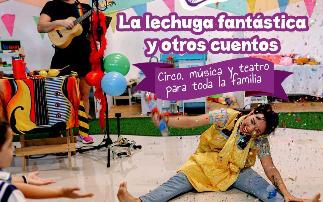 Show para pequeñines
