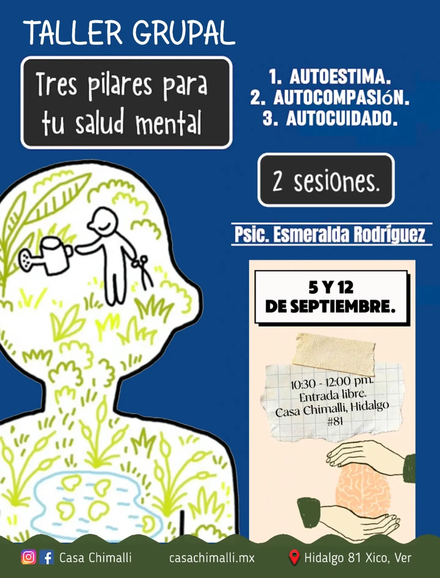 Psicología